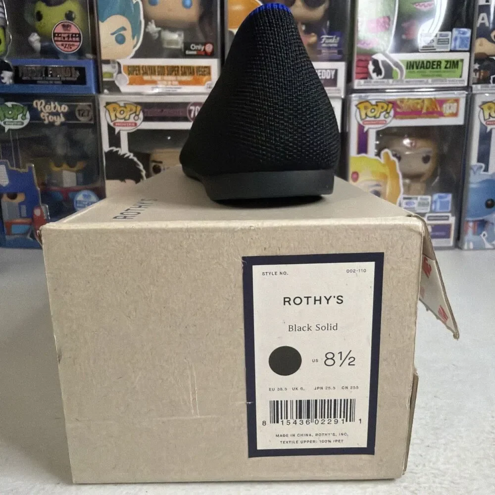 Rothys will ship